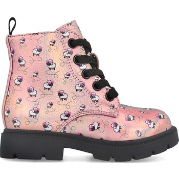 Garvalin Botines 251341 rosa_b032 para niña