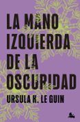 la mano izquierda de la oscuridad