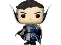figura funko pop - marvel doctor strange multiverse of madness supreme strange vinilo 950 cm multicolor