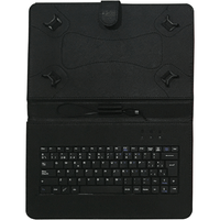 funda tablet talius 10 cv-3006 negra especial apaisadas tal-cv3006-blk