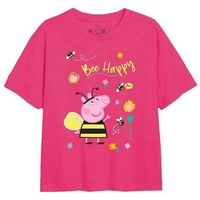 dessins animes camiseta bee happy para nina