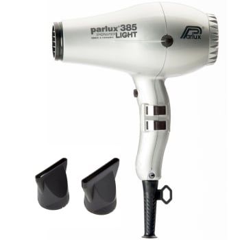 Secador de Pelo Parlux 385 Power Light - Plata