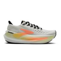 zapatillas brooks glycerin max 2 blanco naranja aw26 mujer talla 38 - eur