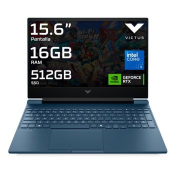 Portátil HP Victus 15-fa2001ns 15.6