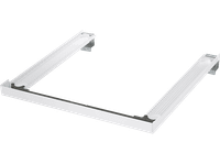 accesorio lavadora - samsung skk-ssw kit de union blanco