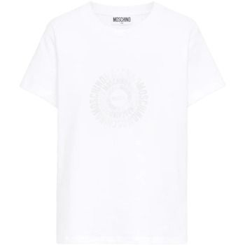 Moschino Camiseta hxm058 para niño