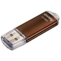 hama laeta 128gb unidad flash usb usb tipo a 30 31 gen 1 marron