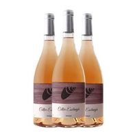 celler esclanya vino rosado rosado emporda joven 75 cl 14 vol pack de 3 unidades