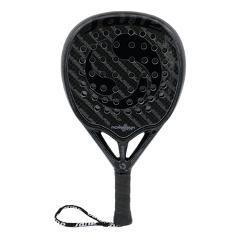 Pala De Pádel Sane Agressor Vii Black