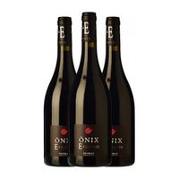 vinicola del priorat vino tinto onix evolucio priorat crianza 75 cl 15 vol pack de 3 unidades