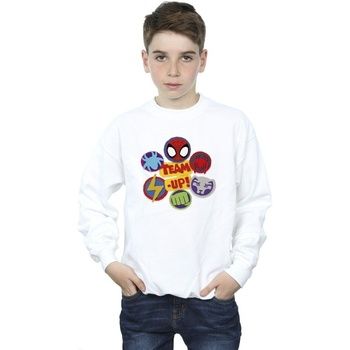 Marvel Jersey Spidey And His Amazing Friends Up para niño