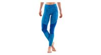mallas largas para mujer skins series 5 azul