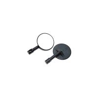 espejo retrovisor cafe racer type2 mini negro par
