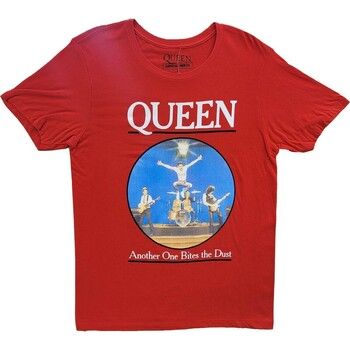 Queen Tops y Camisetas Another One Bites The Dust para mujer