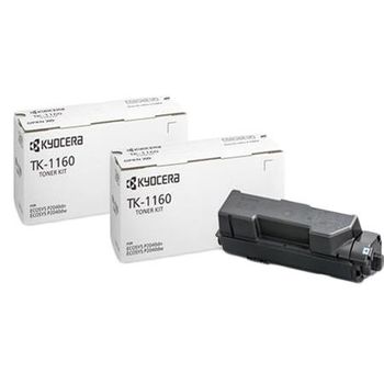 Original Multipack Kyocera ECOSYS P2040dw Printer Toner Cartridges (2 Pack) -1T02RY0NL0