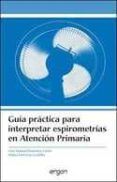 Guía práctica para interpretar espirometrías en atención primaria