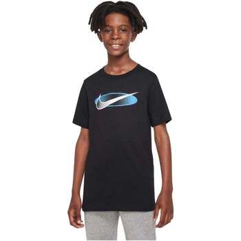 Nike Camiseta DX9523-010 para niña