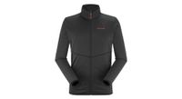 polar hombre lafuma grid full zip negro