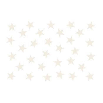 Papel Pintado 3d - Beige Star (250x175 Cm)