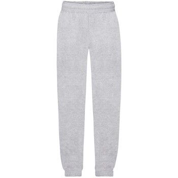 Fruit Of The Loom Pantalón chandal Premium para niño