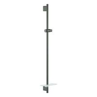 barra de ducha grohe rainshower smartactive de 90 cm anthracite 26603al0