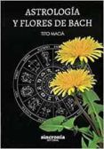 astrologia y flores de bach