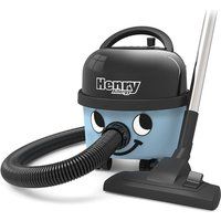 numatic henry allergy hva 160-11 cylinder vacuum cleaner - blue blue
