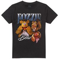 the muppets tops y camisetas tv37959 para mujer