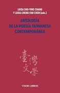 Antología de la poesía taiwanesa contemporánea