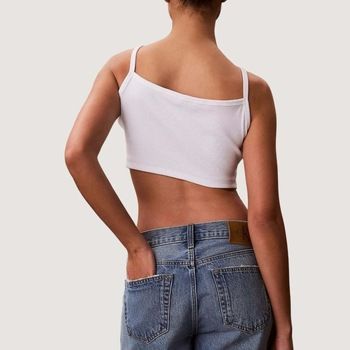 Calvin Klein Jeans Blusa Lv047f221g para mujer