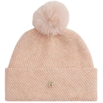 Tommy Hilfiger Gorro Th Pom Pom para mujer