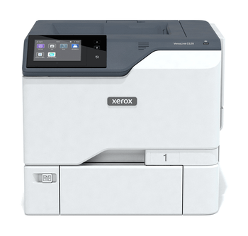 XEROX VersaLink VersaLink C620 A4 50 ppm Impresora a doble cara PS3 PCL5e/6 2 bandejas 650 hojas Laser Dúplex Color