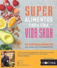 superalimentos para una vida sana