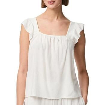 Pieces Blusa Pia para mujer