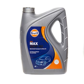 Max Plus 20W-50 - 4ltr