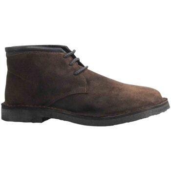 Kebo Botines Stringate Uomo Marrone BA2001 MBL-AI26 para hombre