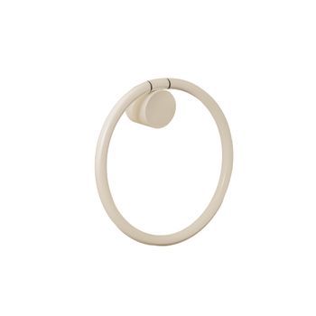 Cosmic Cosmic Toallero Anillo Blanco Mate Geyser