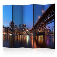 biombo - city lights ii 225x172 cm