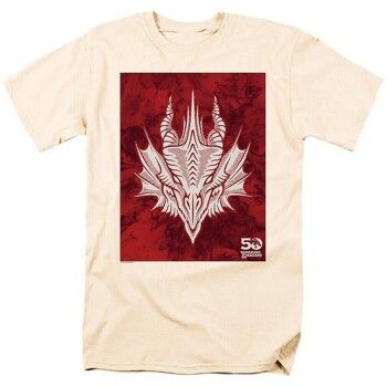 Dungeons & Dragons Camiseta TV4993 para hombre