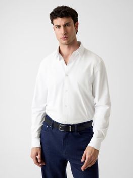 Camisa De Corte Regular