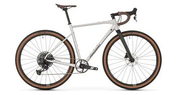 Bicicleta gravel megamo jakar 20 sram apex 12v 700 mm gris 2026