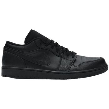 Nike Deportivas Moda Baskets Jordan 1 Low cuir para hombre
