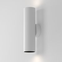 aplique de pared artisan 2 luces