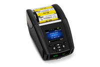 dt printer zq610 plus 2 48mm englishlatin fonts wi-fi 6 dual radio 80211ax  bt5x linered platen 075 core