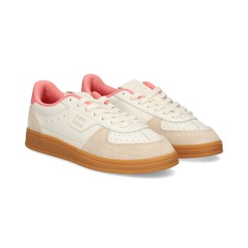 Tommy Hilfiger Zapatillas Mujer - Blanco Talla 38