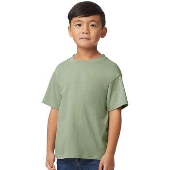 Gildan Tops y Camisetas 65000B para niña