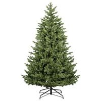 lake - arbol de navidad tradicional en pe o132x180h 513 puntas