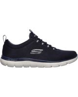 de skechers skechers summits 232186  zapatillas deportivas azul marino nny