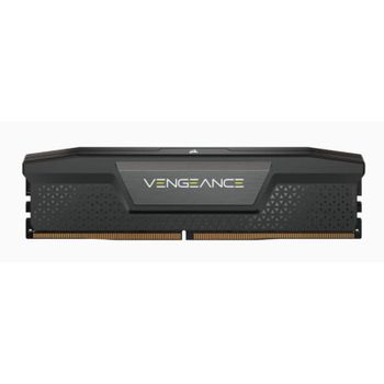 Memoria RAM Corsair Vengeance CMK32GX5M1B5600C40 32GB 1x32GB DDR5 5600MHz CL40 Negro