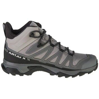Salomon Zapatillas de senderismo X Ultra 4 Mid Gtx para hombre